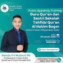 Sekolah Tahfidz Qur'an Al-Hakim Bogor ✨ | Instagram