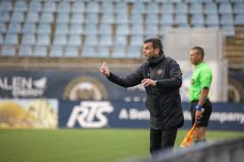 Nine subjects with limited cycling experience (7 male, 2 female: Atlanta United 2 Manager Stephen Glass On The Realities Of Coaching In The Usl The Athletic