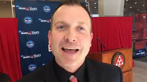 New SVSU football coach Ryan Brady talks about SVSU connections