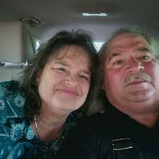 Husband & Wife *😍🥰 #Swamppeople #Brucemitchell #**JanetKliebert **