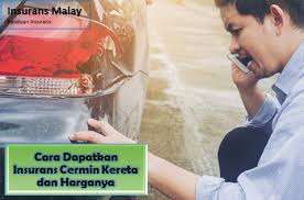 Banyak kan perkara dah berlaku even baru masuk tahun baru kan? Cara Dapatkan Insurans Cermin Kereta Dan Harganya Duduk Bersila