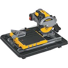 How much do tile contractors cost on average to hire? Dewalt Tile Saw With Stand Contractors Direct