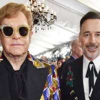 Grammys 2018: Elton John and Lana del Rey Wear Gucci