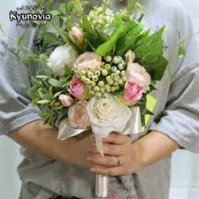 Check spelling or type a new query. Kyunovia Beautiful Wedding Flowers Green Leaves Eucalyptus Bouquet Bridesmaid Bouquets Bridal Flower Blush Wedding Bouquet D133 Wedding Bouquets Aliexpress