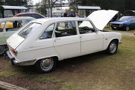 Image result for White 1969 Renault
