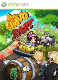 Juegos de mario cars para xbox 360. Juego El Chavo Kart Para Xbox 360 Levelup