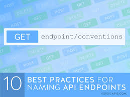 Which platforms offer the best apis for cryptocurrencies? 10 Best Practices For Naming Api Endpoints Nordic Apis