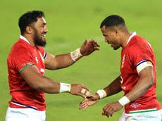 British & irish lions video highlights are collected in the media tab for the most popular matches as soon as video appear on video hosting sites like youtube or dailymotion. Lklo1jpxidxcfm