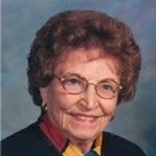 Marjorie Carter Obituary October 19, 2007