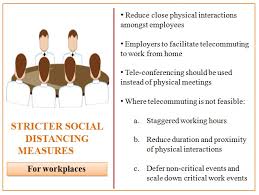 Advisory to workers on safe distancing measures at hotels. Singapore Imposes Stricter Safe Distancing Measures Here S What You Need To Know Connected To India