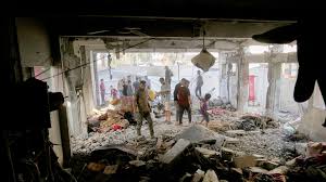 Dozens killed in Israeli strikes on Gaza; German leader calls out Netanyahu