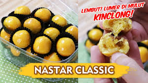Tips untuk membuat selai nanas untuk kue nastar selai nanas. Resep Kue Nastar Classic Lembut Lumer Di Mulut Kinclong Kuelebaran Youtube