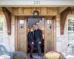 Step into Bob and Lisa Raveners' Franklin Home Where History, Style, and  Surprises Await