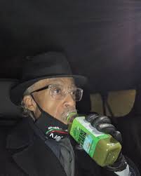 Reverend Al Sharpton