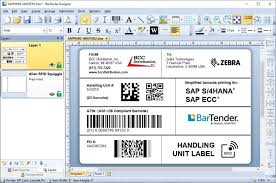 Label Design Software Bcc Distribution
