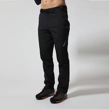 Details About Montane Mens Terra Stretch Pants Trousers Bottoms Black Sports Outdoors