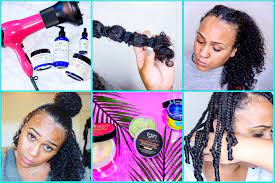 New videos every mon, wed & fri @ 3pm est!shop my amazon store: 5 Ways To Stretch And Elongate Natural Hair