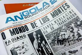 Novidades de musica angolana 2021. Angola Soundtrack 2 Hypnosis Distorsions Other Sonic Innovations 1969 1978 2021 Lp Repress Various Analog Africa