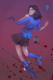 About veronica sawyer veronica sawyer photo gallery: Veronica Sawyer Fanart By Chernki Fur Affinity Dot Net