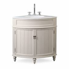 36 bathroom vanity cabinet ceramic top integrated sink faucet & drain m3621. Corner Bathroom Vanities You Ll Love In 2021 Wayfair