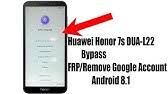 To see if you managed to convince the manufacturer to unlock the bootloader on the huawei honor 7s, open the . Honor 7s Hard Reset And Remove Pattern Lock Youtube