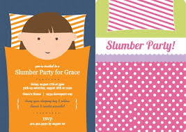 Then, all that's left is publishing your printable sleepover invitation for friends to see. Sleepover Games And Slumber Party Ideas From Purpletrail