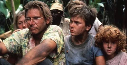 The Mosquito Coast - Criminally Underrated - Spectrum Culture