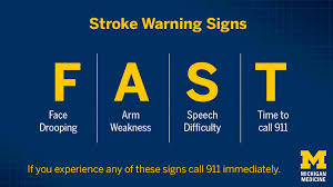A physical exam, imaging tests, neurological exam, and blood tests may be used to diagnose a stroke. What A Mini Stroke Is And Why You Need To Act Fast University Of Michigan