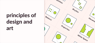 Explores a variety of artists that show motion in their artwork. The 11 Principles Of Design And Art Infographics Included