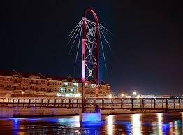 Pedestrian Suspension Bridge Mishawaka Indiana Mishawaka Indiana Mishawaka Northern Indiana