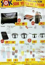 sok marketlerde hafta sonuna ozel kampanyalar suruyor sokta bu hafta 3 mart 2018 tarihinde baslayacak indirimli urun firsatlarini asagid marti ni led urunler