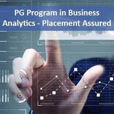 Post Graduate Program In Business Analytics Placement Assured In 2020 Learning Courses Graduate Program Distance Learning