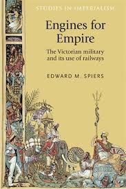 Railway experiments in mid-Victorian wars in: Engines for empire