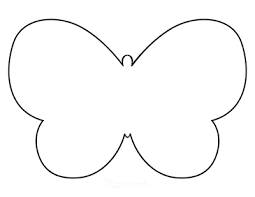 Butterflies coloring pages for kids. 116 Best Butterfly Coloring Pages Free Printables For Kids Adults