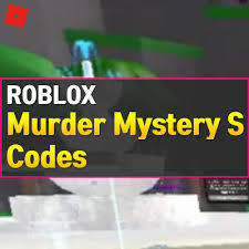 Murder mystery 2 codes can. Roblox Murder Mystery S Codes May 2021 Owwya