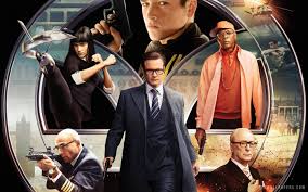The secret service is a 2014 spy action film based on the comic book the secret service. Kingsman The Secret Service Britishcultureinamericancomedy