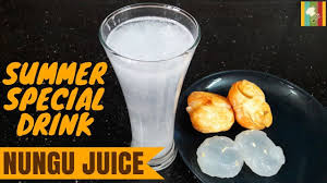 Nungu Juice Nungu Health Benefits In Tamil Ice Apple Juice Palm Fruit Juice Palmyra Juice Recipe Juicing Recipes Summer Special Drinks Palmyra Fruit
