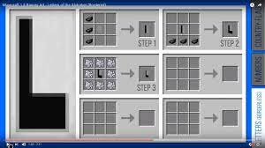 Aug 15, 2019 · the letter s was contributed by workgoblin on aug 15th, 2019. Minecraft Banner Tutorial Full Alphabet Youtube