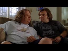 Tenacious d and the pick of destiny is diverting and fun and a great treat for fans, but it's as forgettable as chinese dinner at the nursing home. Tenacious D In The Pick Of Destiny 2006 Imdb
