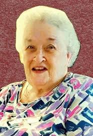 Alice Bowman Obituary (1941