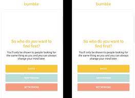 But that's not entirely fair. Tinder Vs Bumble Which App Is Your Quickest Path To Love Pcmag