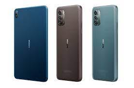 Nokia T10, Nokia G21, and Nokia G11 ...