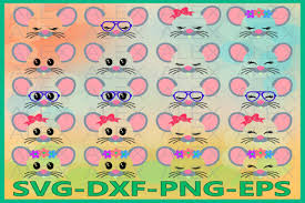 You can copy, modify, distribute and perform the work, even for commercial purposes, all. 1 Mouse Eyelashes Svg Designs Graphics