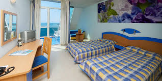 Este conviene para playa/costa, descanso familiar. Hotel Rubin 4 Constantin Si Elena Bulgaria