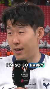 17 Years. One Dream. Son Heung-min Finally Does It 🙌😭