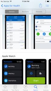 Pin By Devon Wang On Data Apple Health App Connection