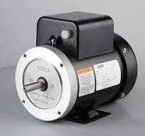 NEMA Electric Motor Single phase 0.75kw 1hp 2880rpm frame 56 with NEMA flange