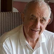 Bruce Martin Allen Obituary