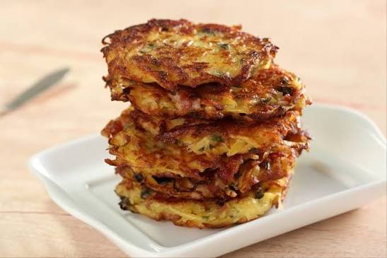 Potato Rösti