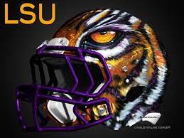 The Best College Football Alternate Helmet Concepts Cool Football Helmets Football Helmets Football